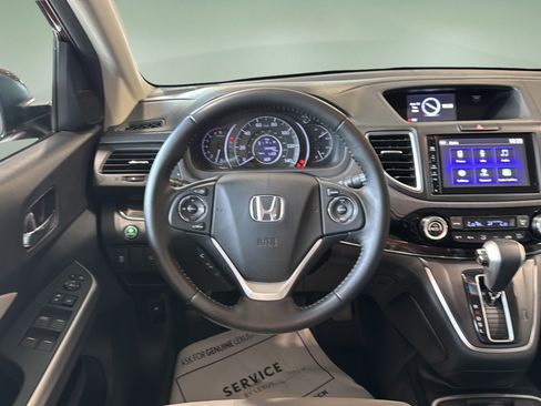 Used 2015 Honda CR-V EX-L image 19