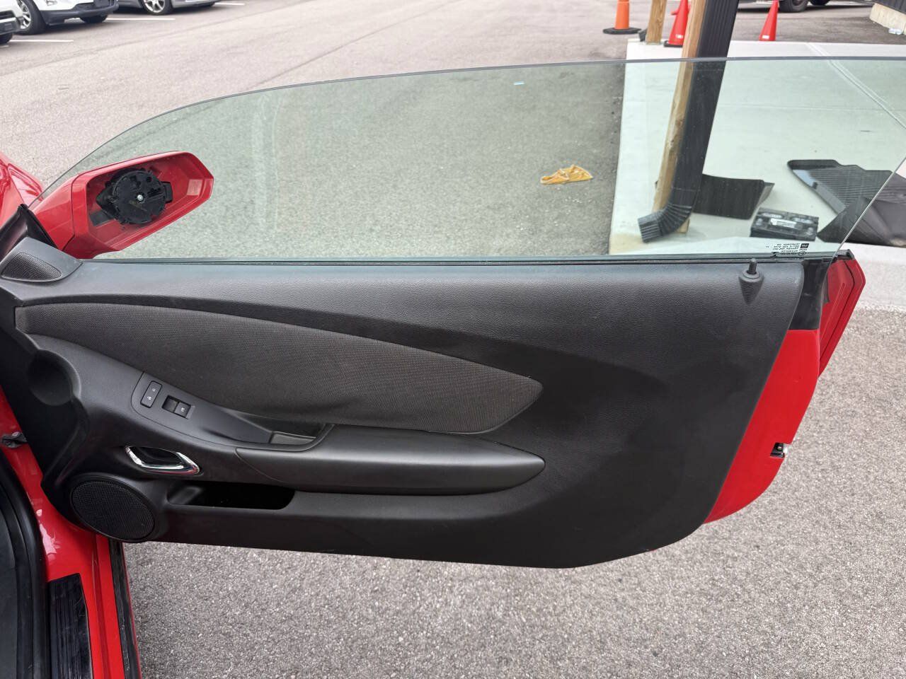Used 2014 Chevrolet Camaro LT w/ RS Package RWD image 16