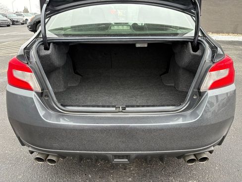 Used 2015 Subaru WRX Sedan 4D image 9