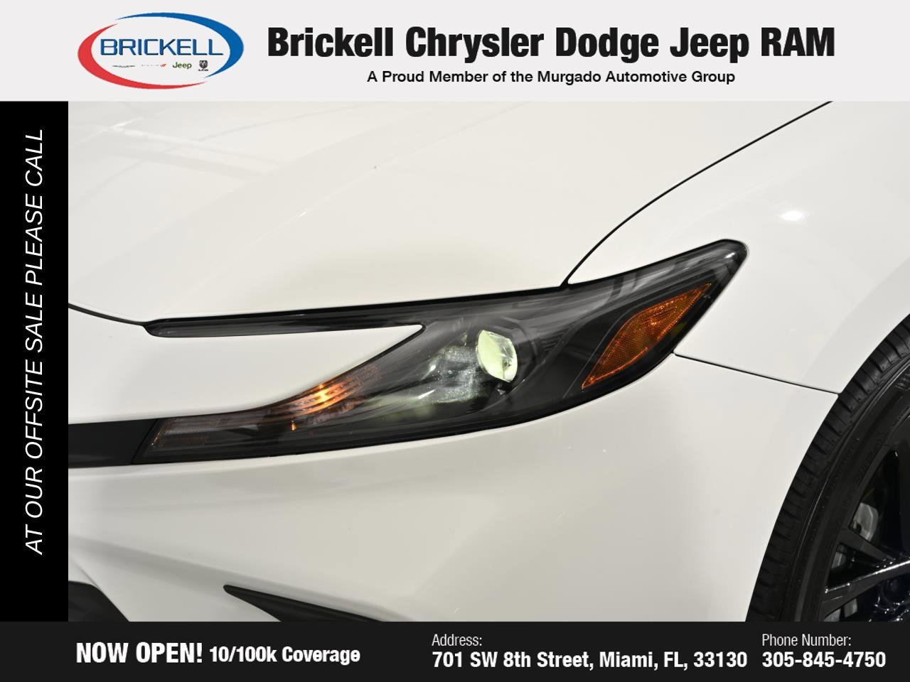 Used 2025 Toyota Camry SE w/ Multimedia Upgrade Package FWD image 38