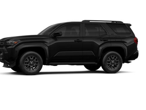 New 2026 Toyota 4Runner SR5 AWD/4WD image 5