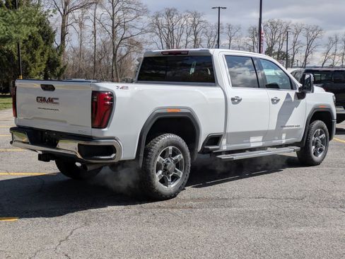 New 2026 GMC Sierra 2500 SLT w/ SLT Premium Package AWD/4WD image 7