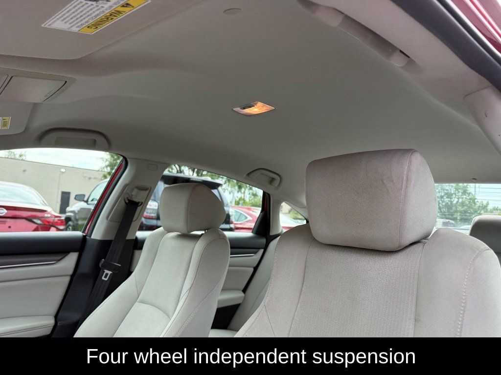 Used 2018 Honda Accord LX image 7