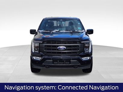 Certified 2023 Ford F150 Lariat w/ Equipment Group 502A High
