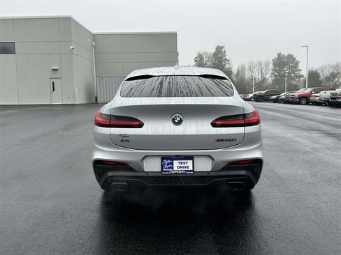 Used 2019 BMW X4 M40i w/ Executive Package image 26