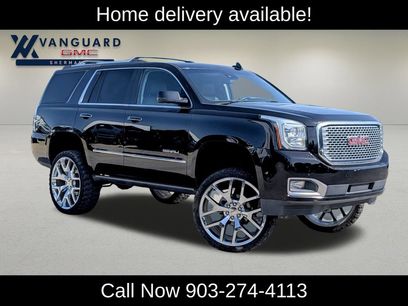 Used 2016 GMC Yukon Denali w/ Open Road Package
