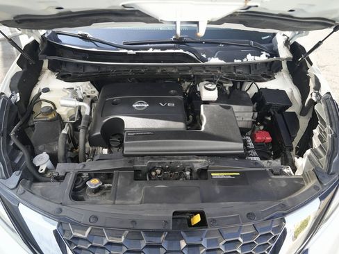 Used 2021 Nissan Murano Platinum w/ Cargo Package image 17