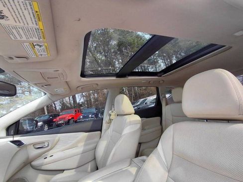 Used 2015 Nissan Murano SL w/ SL Technology Package image 10