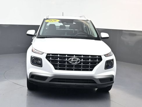 Certified 2026 Hyundai Venue SEL FWD image 9