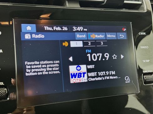 Used 2023 Hyundai Tucson Blue image 21