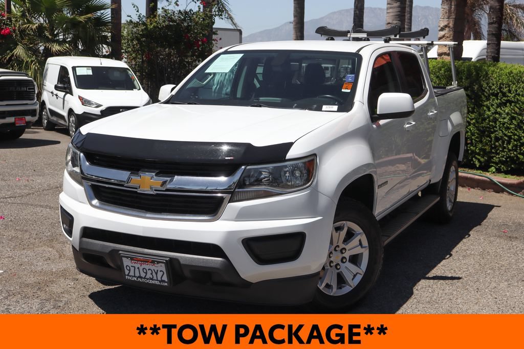 Used 2018 Chevrolet Colorado LT RWD image 4