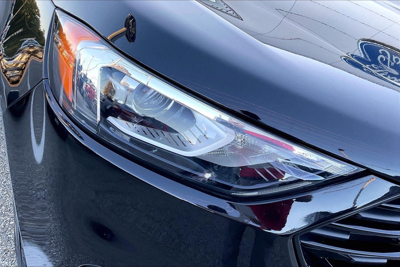 Certified 2022 Ford Edge SE w/ Black Appearance Package AWD/4WD image 25