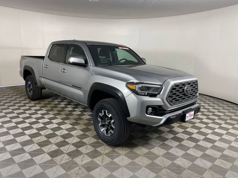 Used 2023 Toyota Tacoma TRD Off-Road w/ Black Out Package (TMS) image 24