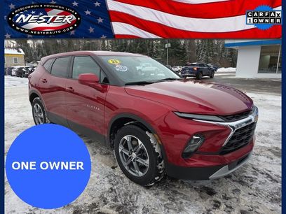 Used 2023 Chevrolet Blazer LT w/ LPO, Floor Liner Package
