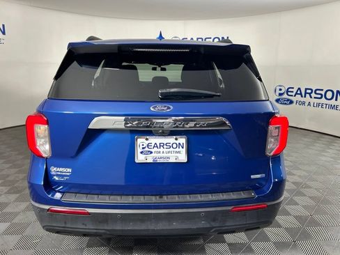 Used 2020 Ford Explorer XLT w/ Comfort Package AWD/4WD image 8