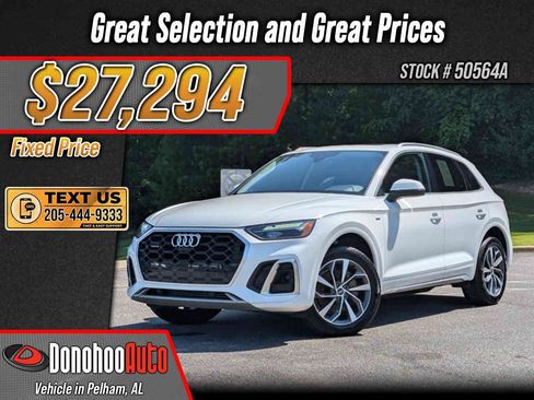 Used 2022 Audi Q5 2.0T Premium Plus AWD/4WD image 1