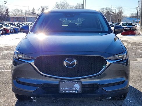 Used 2019 MAZDA CX-5 Touring image 5