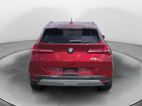 Used 2025 BMW X3 xDrive30i AWD/4WD image 4