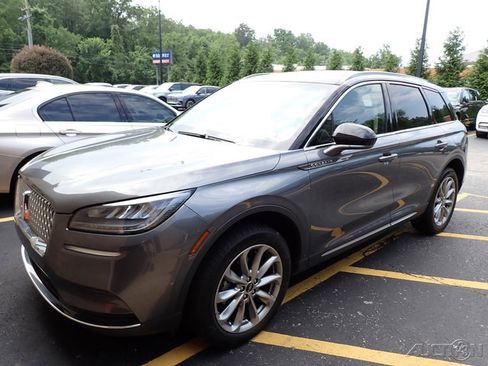 Certified 2022 Lincoln Corsair AWD w/ Premium Package image 1