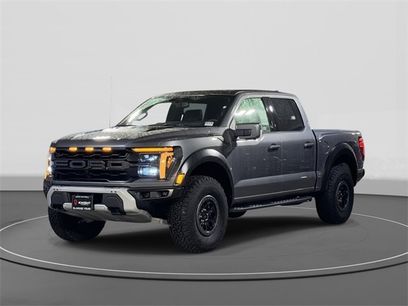 New 2024 Ford F150 Raptor