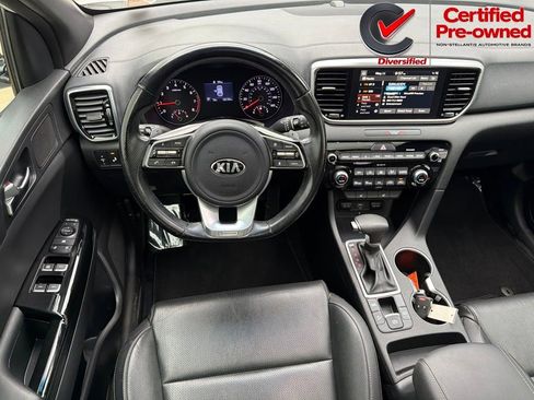 Used 2020 Kia Sportage S w/ S Premium Package FWD image 5