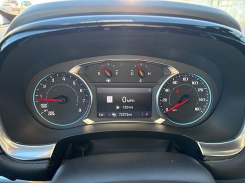 Certified 2023 Chevrolet Traverse RS AWD/4WD image 14