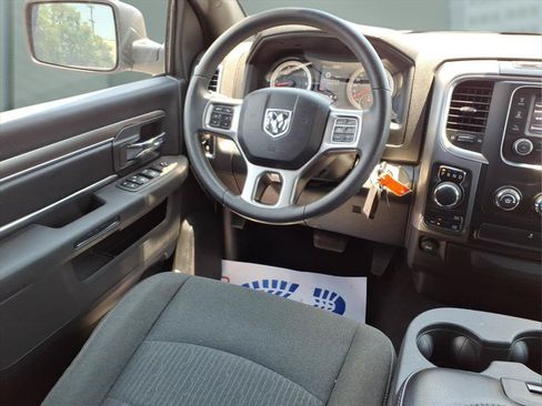Used 2021 RAM 1500 Warlock AWD/4WD image 18