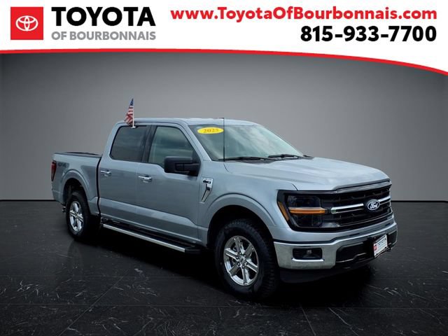 Used 2025 Ford F150 XLT w/ Equipment Group 301A Standard AWD/4WD image 1
