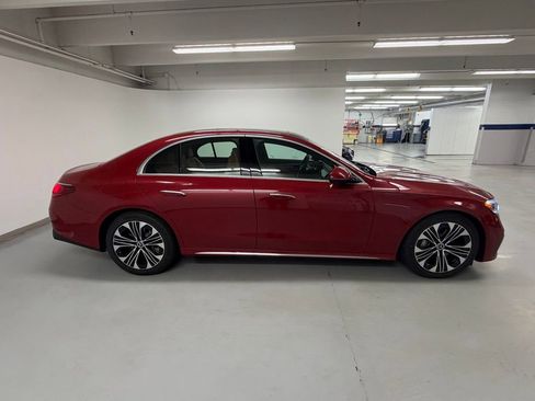 New 2026 Mercedes-Benz E 450 4MATIC Sedan image 5