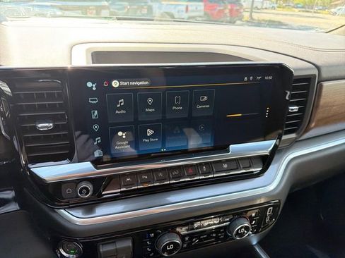 New 2026 Chevrolet Silverado 1500 High Country AWD/4WD image 27