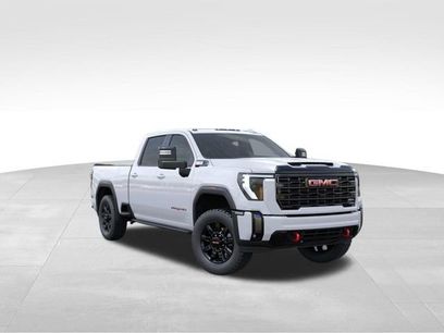 New 2026 GMC Sierra 3500 AT4