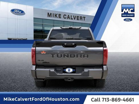 Used 2023 Toyota Tundra Platinum AWD/4WD image 3