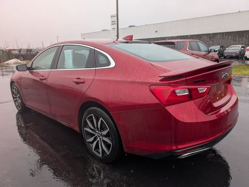 Used 2022 Chevrolet Malibu RS image 6