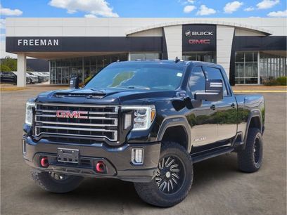 Used 2022 GMC Sierra 2500 AT4 w/ Gooseneck/5TH Wheel Package