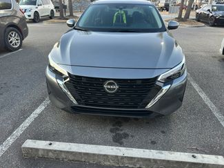 Used 2025 Nissan Sentra SV video 1