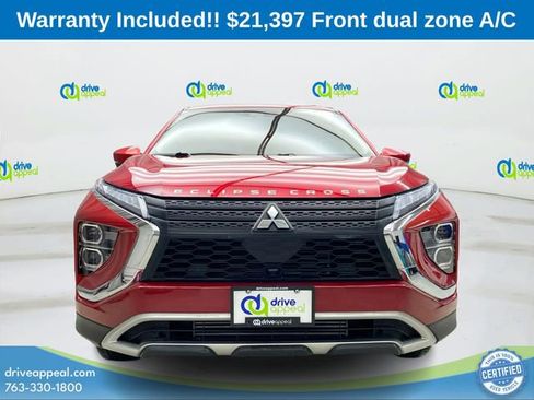Used 2022 Mitsubishi Eclipse Cross SE AWD/4WD image 2