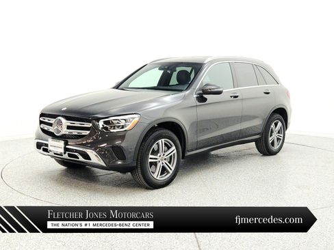 Certified 2022 Mercedes-Benz GLC 300 image 1