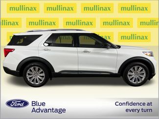 Certified 2022 Ford Explorer Limited w/ Limited Technology Package video 2