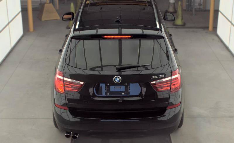 Used 2017 BMW X3 xDrive28i w/ Technology Package AWD/4WD image 6