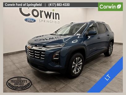Used 2025 Chevrolet Equinox LT w/ Convenience Package II