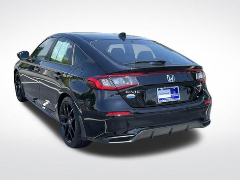 Certified 2023 Honda Civic Sport image 4