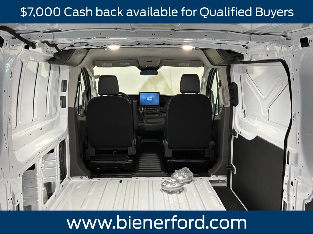 New 2025 Ford Transit 350 148 Low Roof AWD image 7