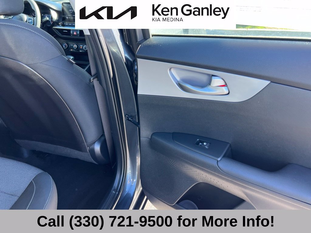 Certified 2022 Kia Forte LXS FWD image 50