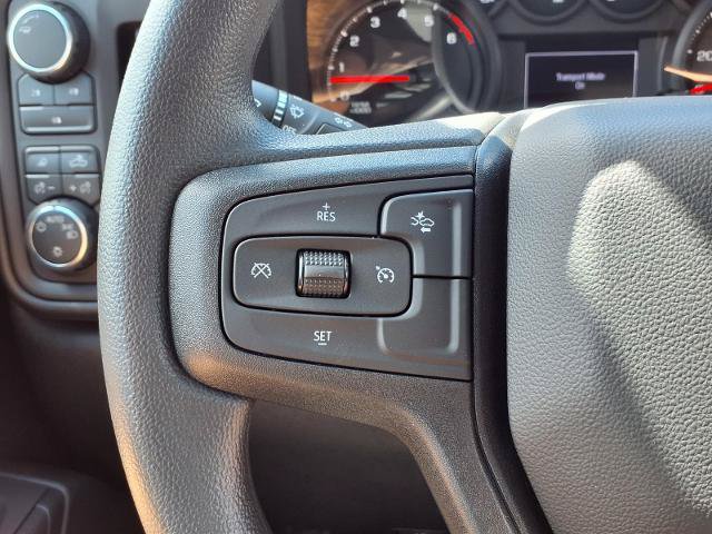 New 2026 Chevrolet Silverado 2500 Custom w/ Custom Value Package AWD/4WD image 11