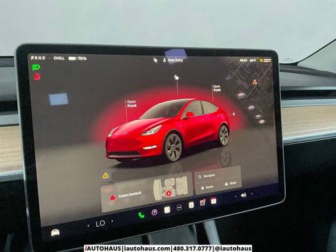 Used 2025 Tesla Model Y Long Range image 25