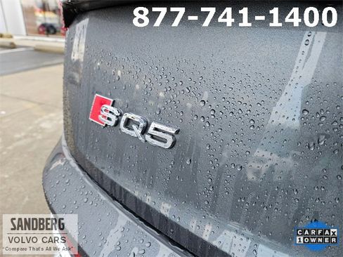 Used 2022 Audi SQ5 Prestige image 10