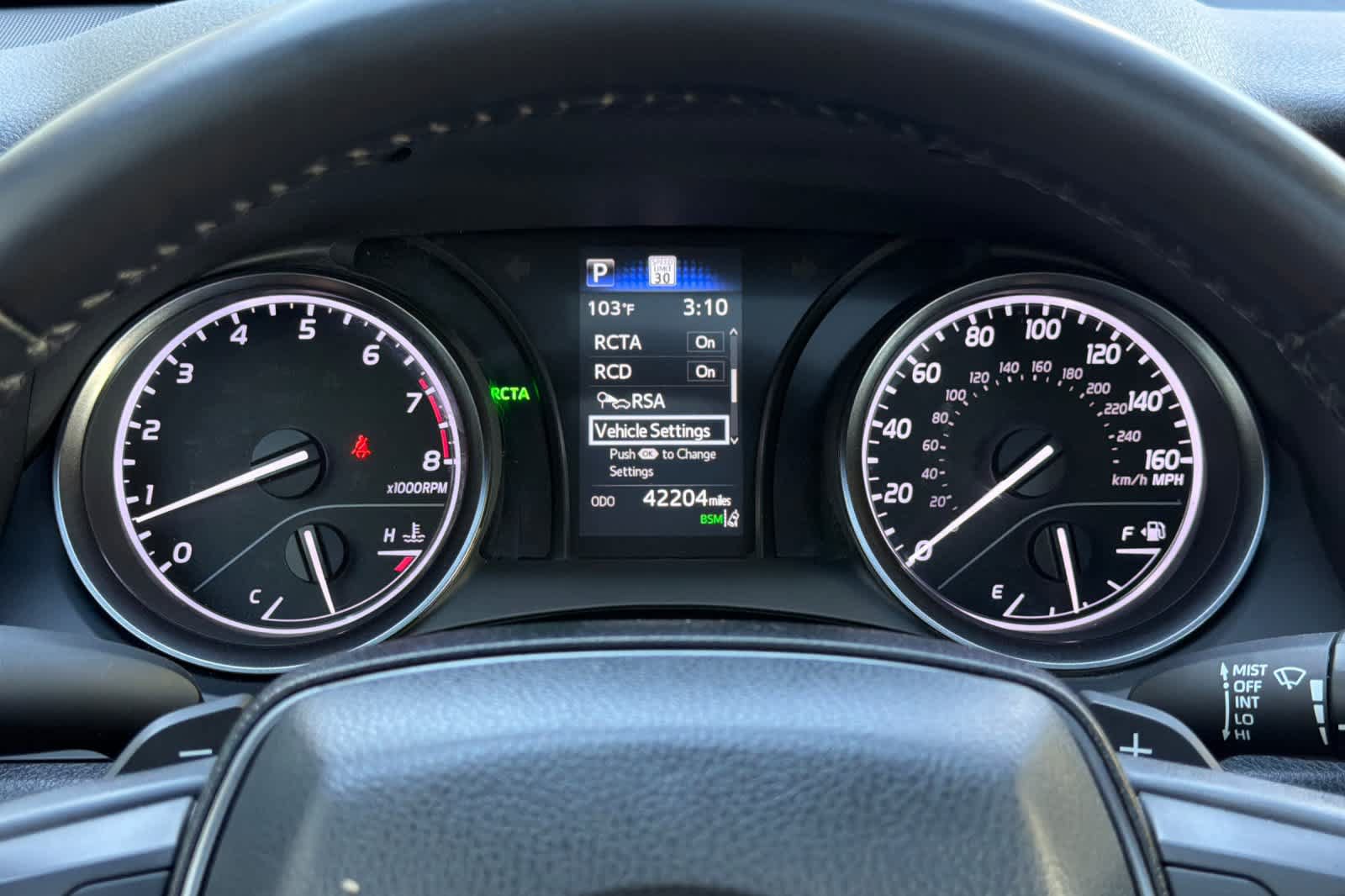 Used 2023 Toyota Camry SE w/ Audio Upgrade Package FWD image 27