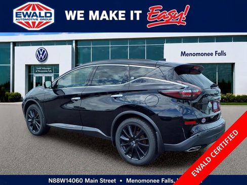 Used 2023 Nissan Murano SL AWD/4WD image 5
