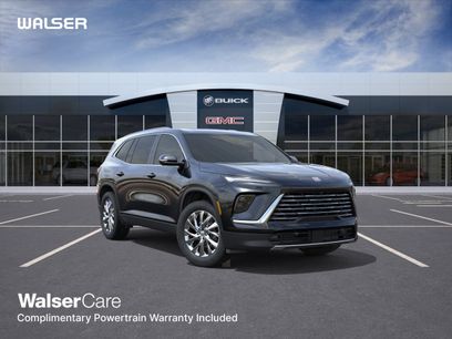 New 2026 Buick Enclave Preferred