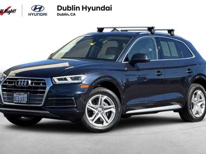 Used 2018 Audi Q5 2.0T Premium Plus w/ Premium Plus Package